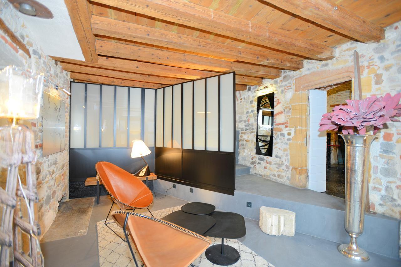 Le Clos De Sainte Croix Lyon Exterior foto