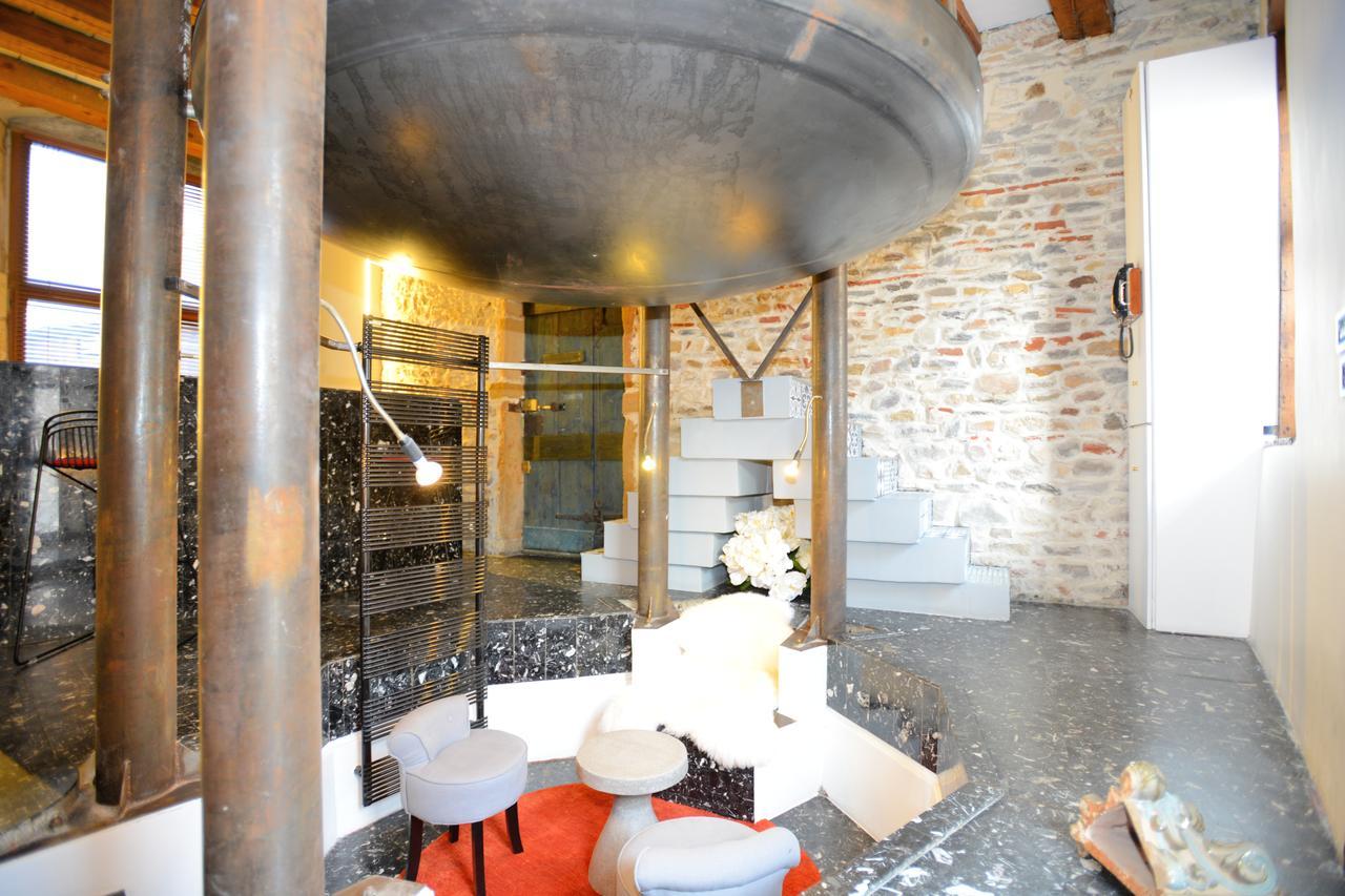 Le Clos De Sainte Croix Lyon Exterior foto