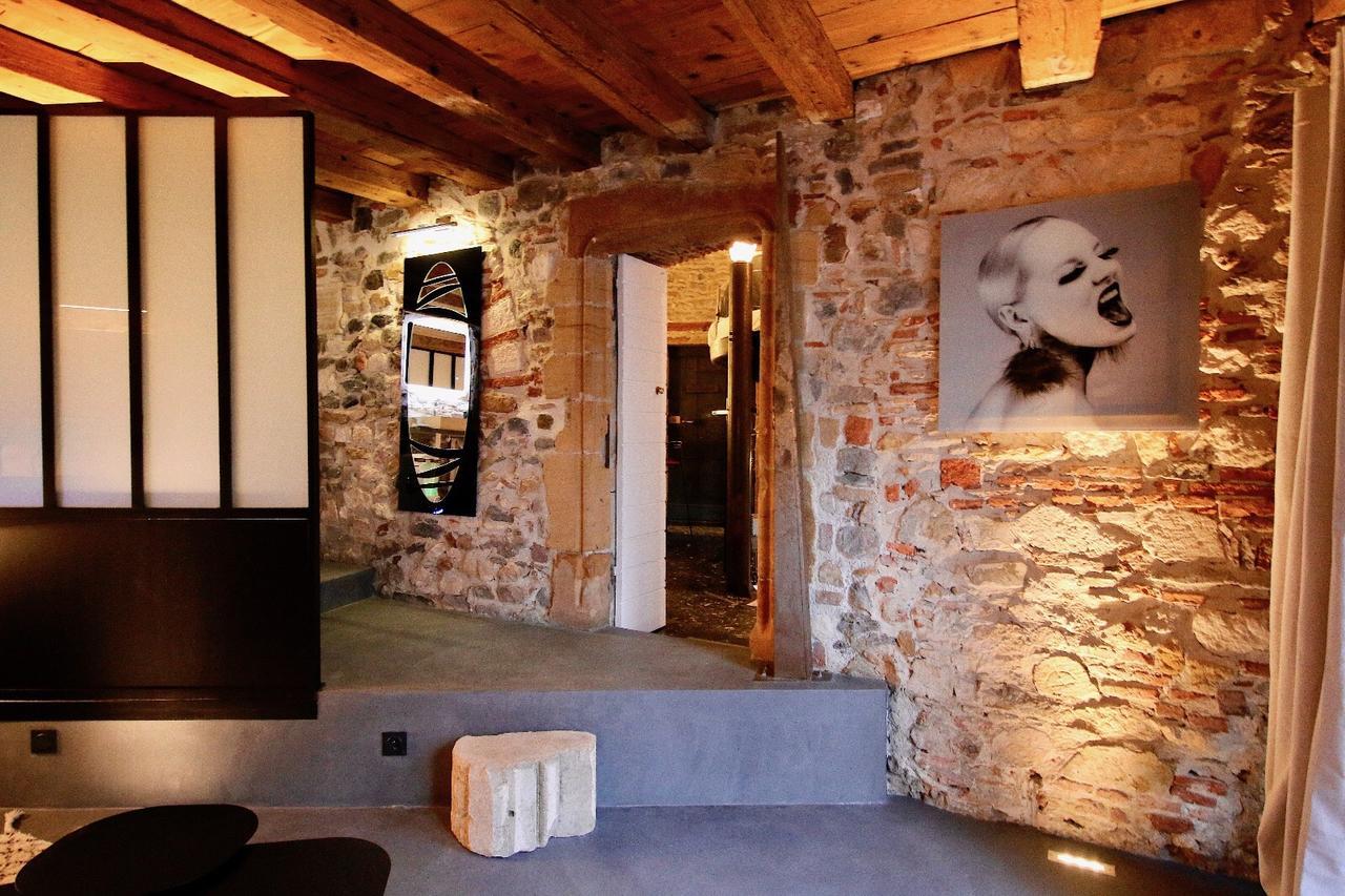 Le Clos De Sainte Croix Lyon Exterior foto