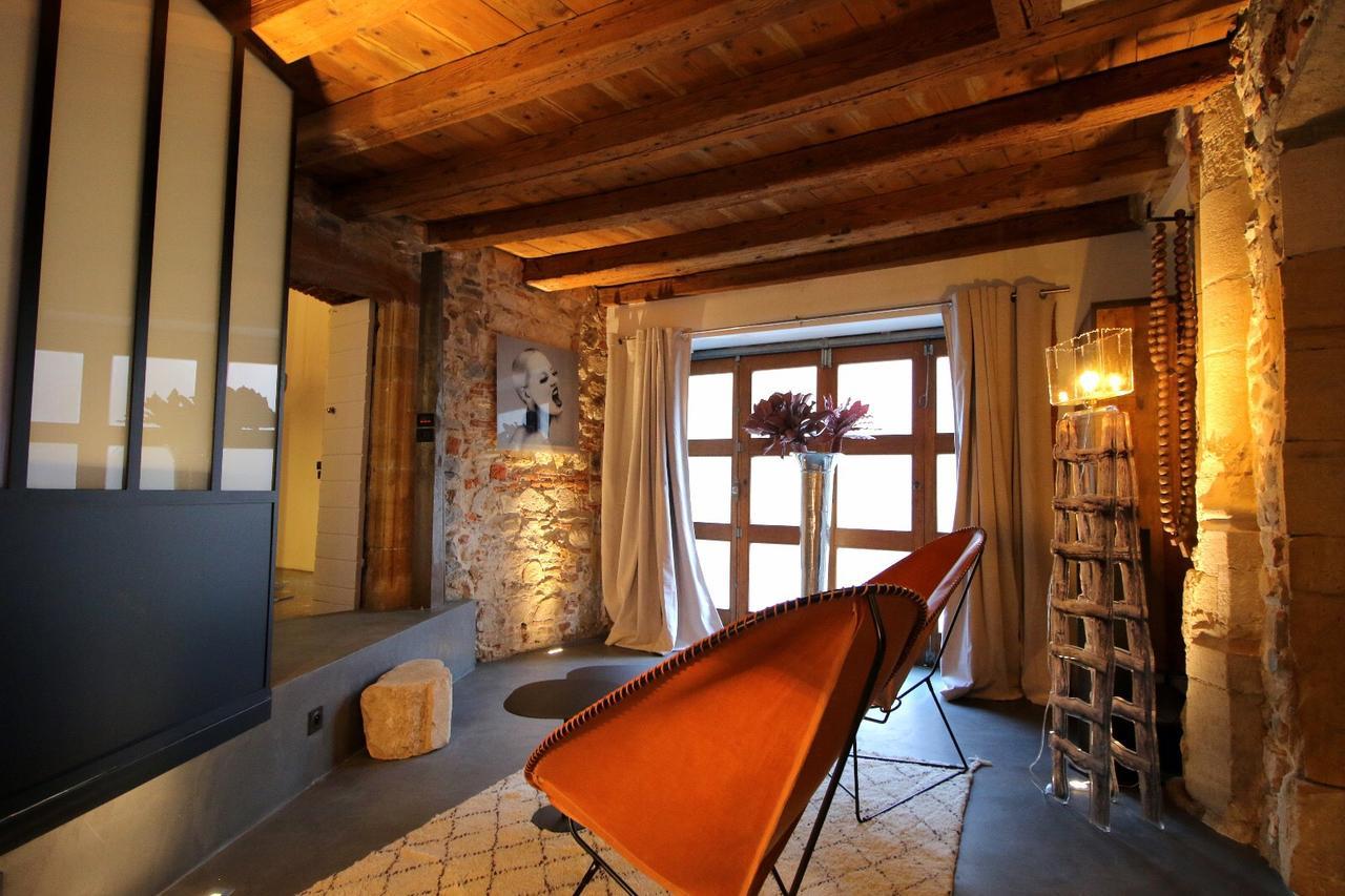 Le Clos De Sainte Croix Lyon Exterior foto