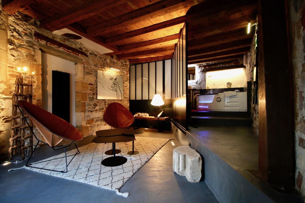 Le Clos De Sainte Croix Lyon Exterior foto