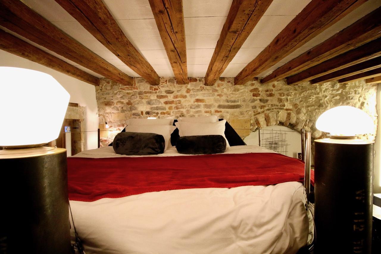 Le Clos De Sainte Croix Lyon Exterior foto